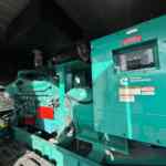 Cummins DQGAB Standby Diesel Generator - Tier 2